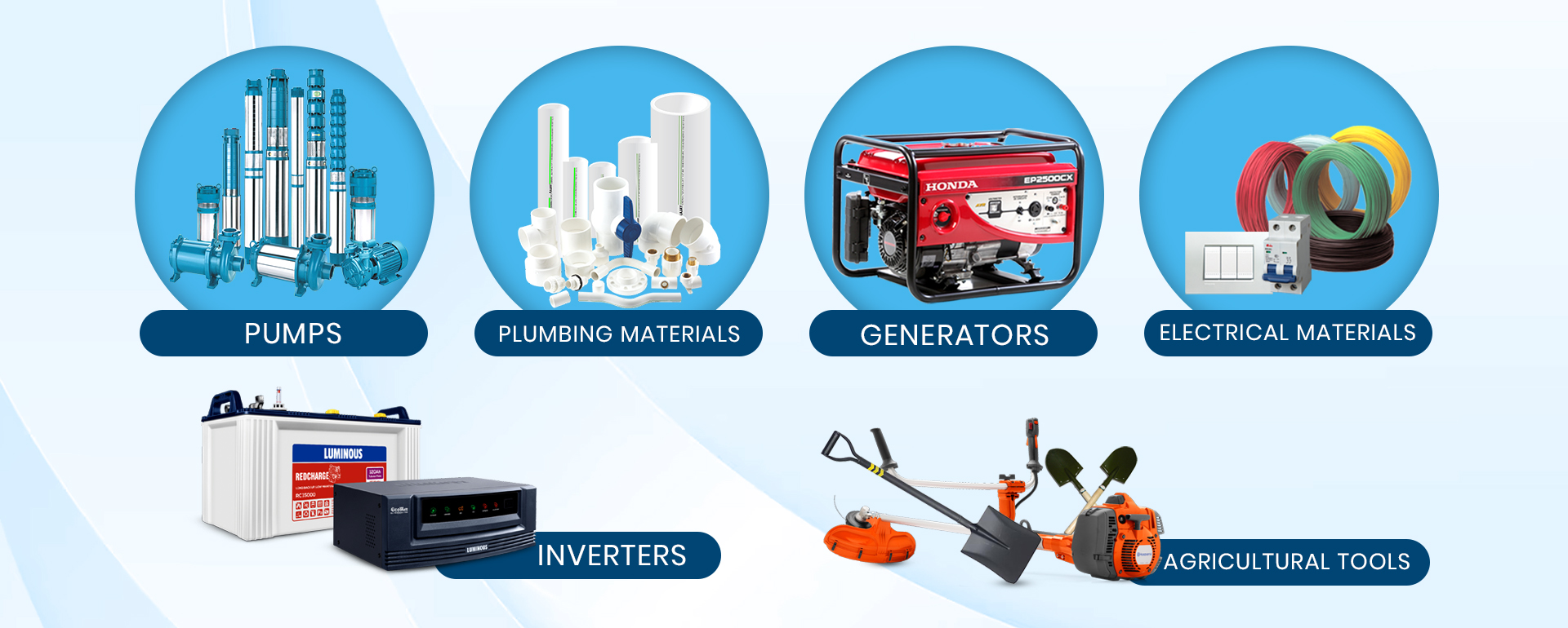 hardware items available in perambalur tamilnadu